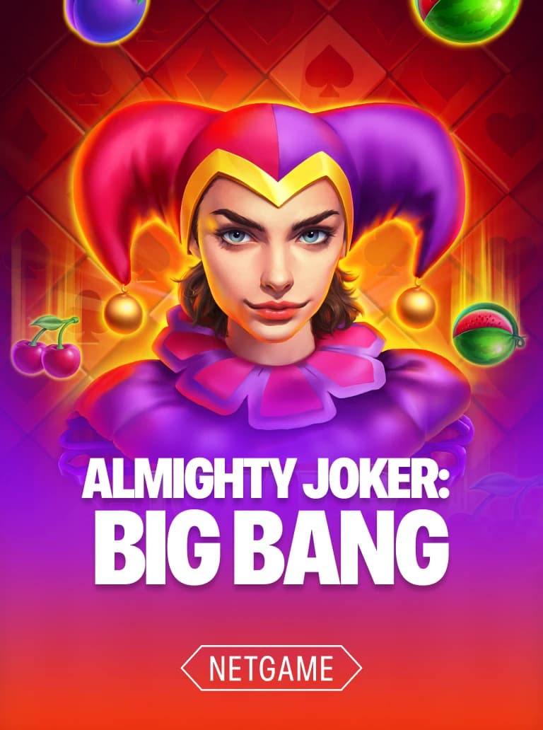 Almighty Joker: Big Bang